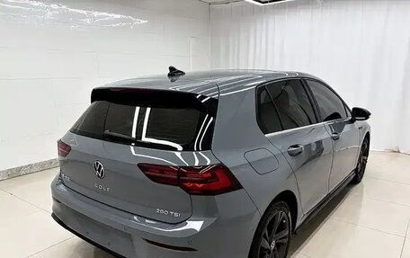 Volkswagen Golf VIII, 2021 год, 1 875 000 рублей, 3 фотография