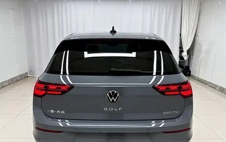 Volkswagen Golf VIII, 2021 год, 1 875 000 рублей, 4 фотография