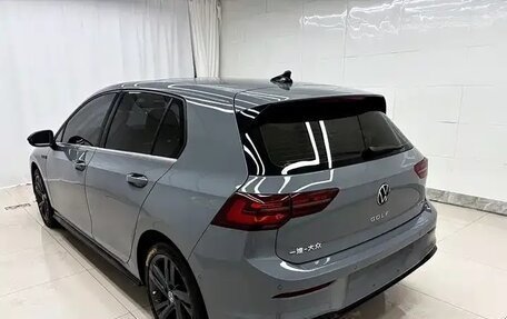 Volkswagen Golf VIII, 2021 год, 1 875 000 рублей, 5 фотография