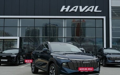 Haval F7, 2026 год, 3 799 000 рублей, 3 фотография