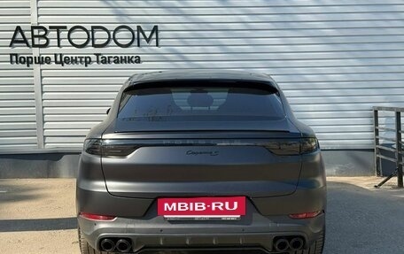 Porsche Cayenne III, 2019 год, 8 190 000 рублей, 7 фотография