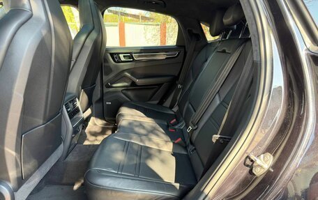 Porsche Cayenne III, 2019 год, 8 190 000 рублей, 19 фотография
