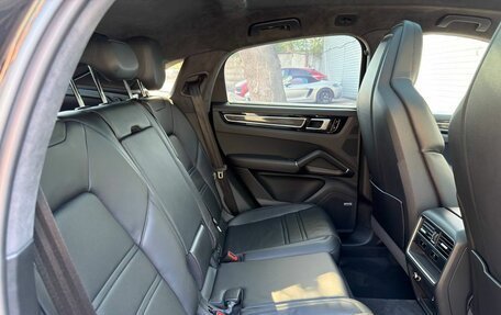 Porsche Cayenne III, 2019 год, 8 190 000 рублей, 22 фотография