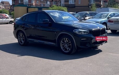 BMW X4, 2021 год, 5 500 000 рублей, 2 фотография