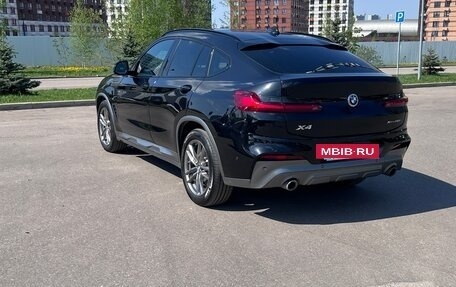 BMW X4, 2021 год, 5 500 000 рублей, 5 фотография