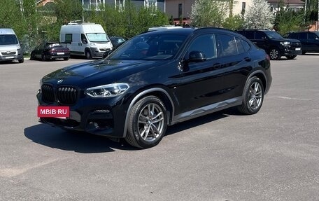 BMW X4, 2021 год, 5 500 000 рублей, 3 фотография