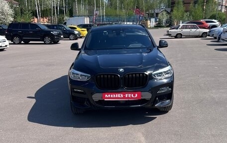 BMW X4, 2021 год, 5 500 000 рублей, 4 фотография
