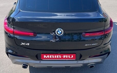 BMW X4, 2021 год, 5 500 000 рублей, 8 фотография