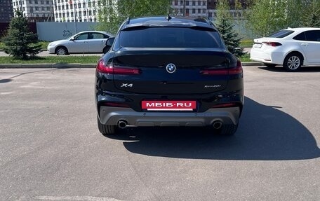 BMW X4, 2021 год, 5 500 000 рублей, 6 фотография