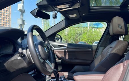 BMW X4, 2021 год, 5 500 000 рублей, 14 фотография