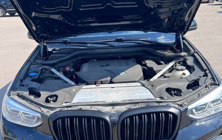 BMW X4, 2021 год, 5 500 000 рублей, 21 фотография