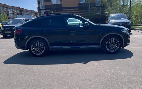 BMW X4, 2021 год, 5 500 000 рублей, 11 фотография