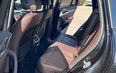 BMW X4, 2021 год, 5 500 000 рублей, 16 фотография