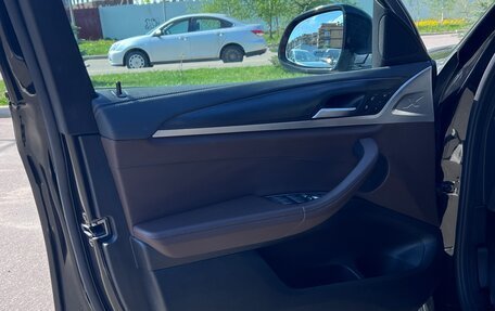 BMW X4, 2021 год, 5 500 000 рублей, 19 фотография