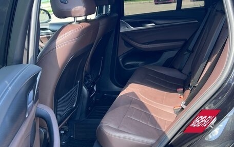 BMW X4, 2021 год, 5 500 000 рублей, 15 фотография