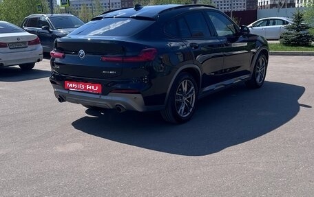 BMW X4, 2021 год, 5 500 000 рублей, 10 фотография