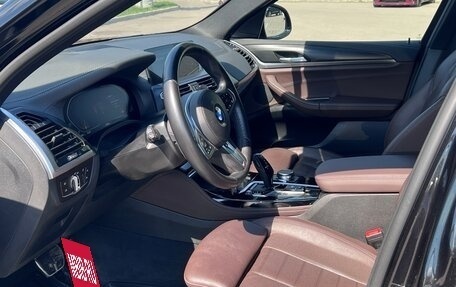 BMW X4, 2021 год, 5 500 000 рублей, 13 фотография