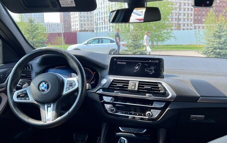 BMW X4, 2021 год, 5 500 000 рублей, 24 фотография