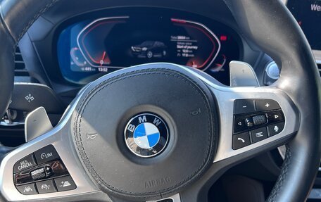BMW X4, 2021 год, 5 500 000 рублей, 26 фотография