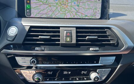 BMW X4, 2021 год, 5 500 000 рублей, 28 фотография
