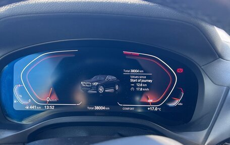 BMW X4, 2021 год, 5 500 000 рублей, 27 фотография