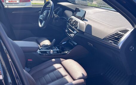BMW X4, 2021 год, 5 500 000 рублей, 25 фотография