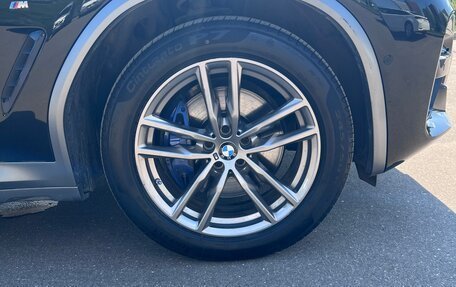 BMW X4, 2021 год, 5 500 000 рублей, 35 фотография