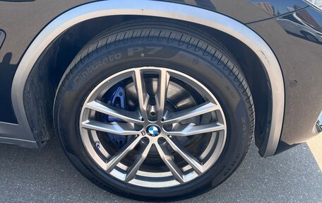 BMW X4, 2021 год, 5 500 000 рублей, 33 фотография