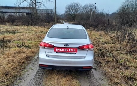 KIA Cerato III, 2019 год, 1 370 000 рублей, 4 фотография