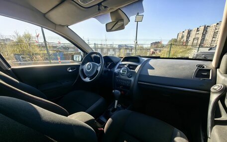 Renault Megane II, 2007 год, 369 000 рублей, 11 фотография