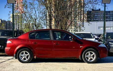 Renault Megane II, 2007 год, 369 000 рублей, 5 фотография