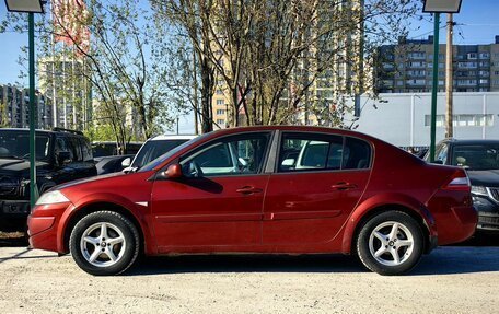 Renault Megane II, 2007 год, 369 000 рублей, 4 фотография