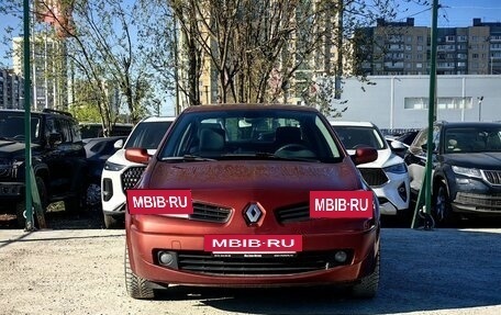 Renault Megane II, 2007 год, 369 000 рублей, 2 фотография