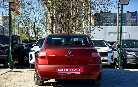 Renault Megane II, 2007 год, 369 000 рублей, 7 фотография