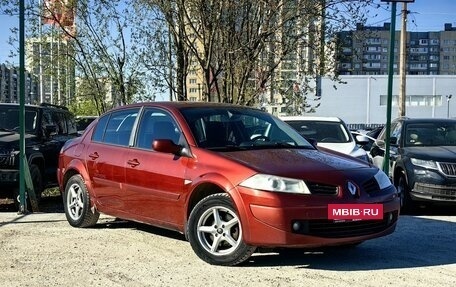 Renault Megane II, 2007 год, 369 000 рублей, 3 фотография