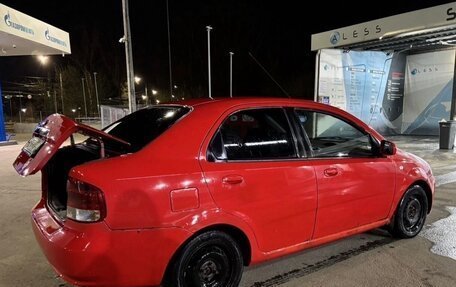 Chevrolet Aveo III, 2005 год, 250 000 рублей, 2 фотография