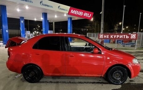 Chevrolet Aveo III, 2005 год, 250 000 рублей, 4 фотография