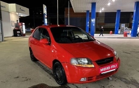 Chevrolet Aveo III, 2005 год, 250 000 рублей, 5 фотография