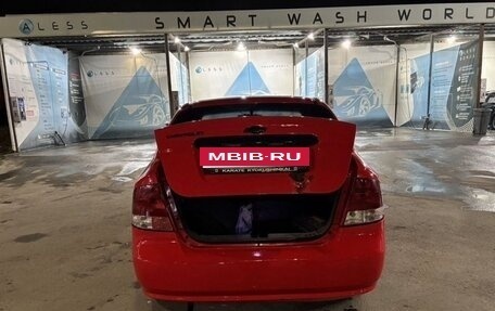 Chevrolet Aveo III, 2005 год, 250 000 рублей, 3 фотография