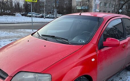 Chevrolet Aveo III, 2005 год, 250 000 рублей, 9 фотография