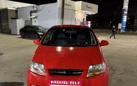 Chevrolet Aveo III, 2005 год, 250 000 рублей, 8 фотография