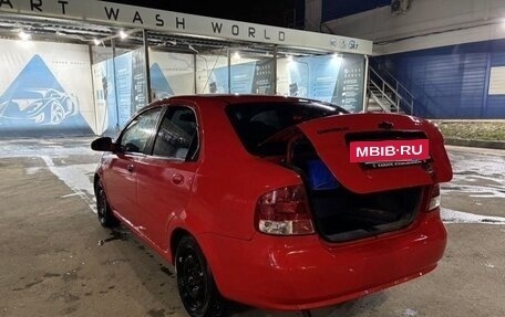 Chevrolet Aveo III, 2005 год, 250 000 рублей, 7 фотография