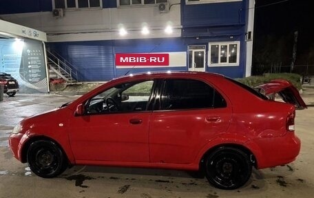 Chevrolet Aveo III, 2005 год, 250 000 рублей, 6 фотография