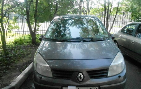 Renault Scenic III, 2005 год, 360 000 рублей, 6 фотография