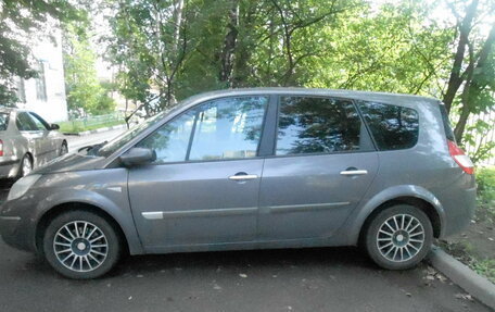 Renault Scenic III, 2005 год, 360 000 рублей, 3 фотография