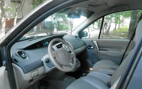 Renault Scenic III, 2005 год, 360 000 рублей, 8 фотография
