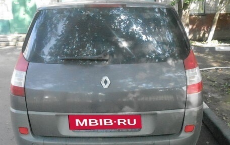 Renault Scenic III, 2005 год, 360 000 рублей, 2 фотография