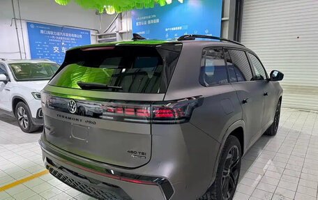 Volkswagen Teramont, 2026 год, 5 800 556 рублей, 4 фотография