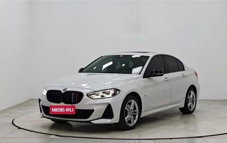 BMW 1 серия, 2022 год, 1 761 100 рублей, 3 фотография