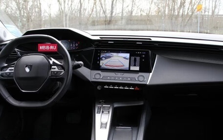 Peugeot 408, 2025 год, 3 326 990 рублей, 13 фотография
